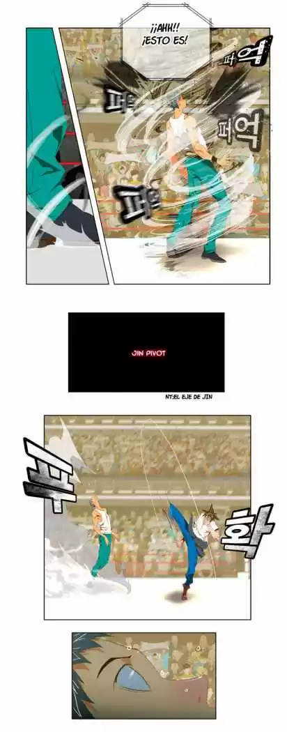 The God Of High School - Capítulo 77 - Página 12 - LectorTMOo