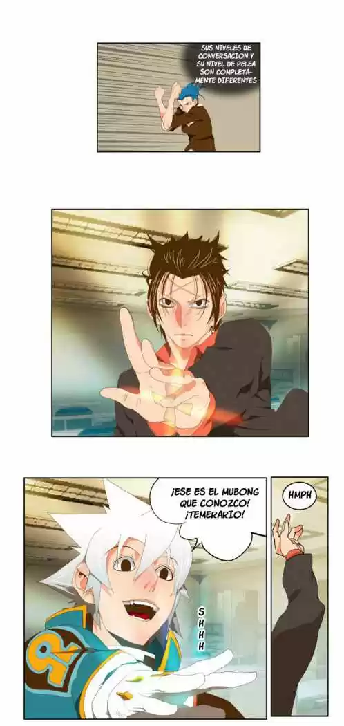 The God Of High School - Capítulo 77 - Página 17 - LectorTMOo