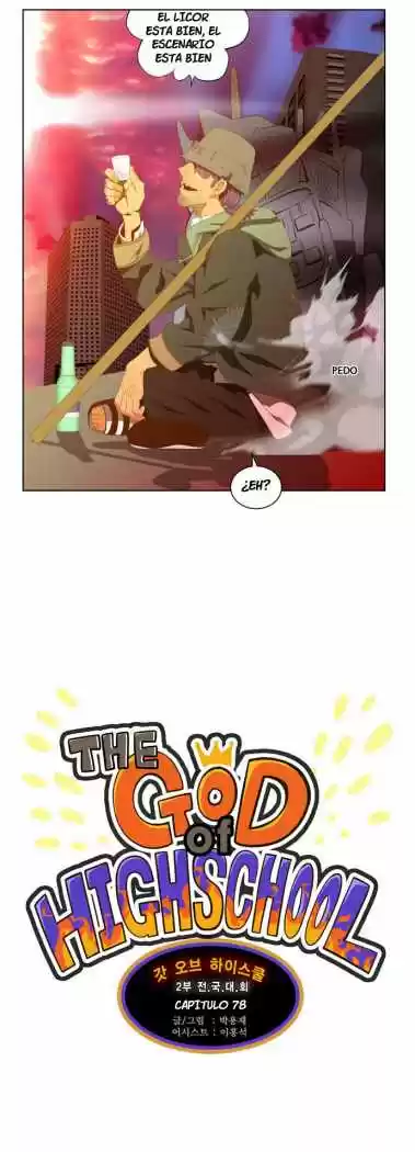 The God Of High School - Capítulo 78 - Página 5 - LectorTMOo