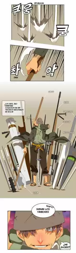The God Of High School - Capítulo 78 - Página 8 - LectorTMOo
