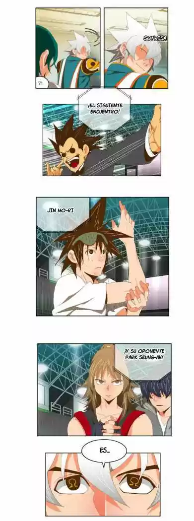 The God Of High School - Capítulo 78 - Página 16 - LectorTMOo