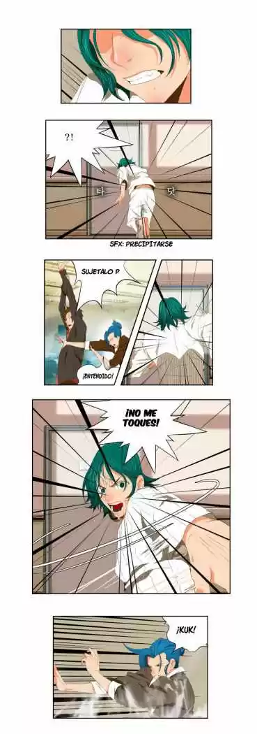 The God Of High School - Capítulo 78 - Página 19 - LectorTMOo