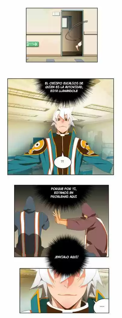 The God Of High School - Capítulo 78 - Página 20 - LectorTMOo