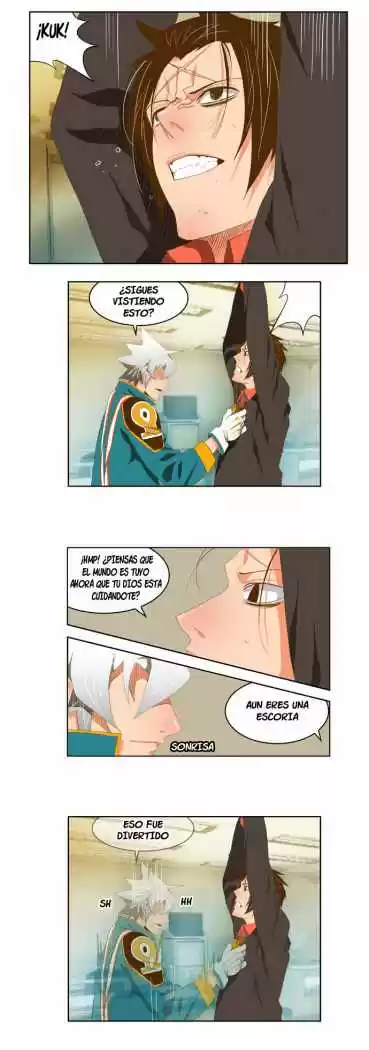 The God Of High School - Capítulo 78 - Página 21 - LectorTMOo