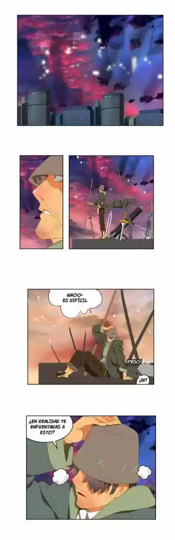 The God Of High School - Capítulo 78 - Página 22 - LectorTMOo