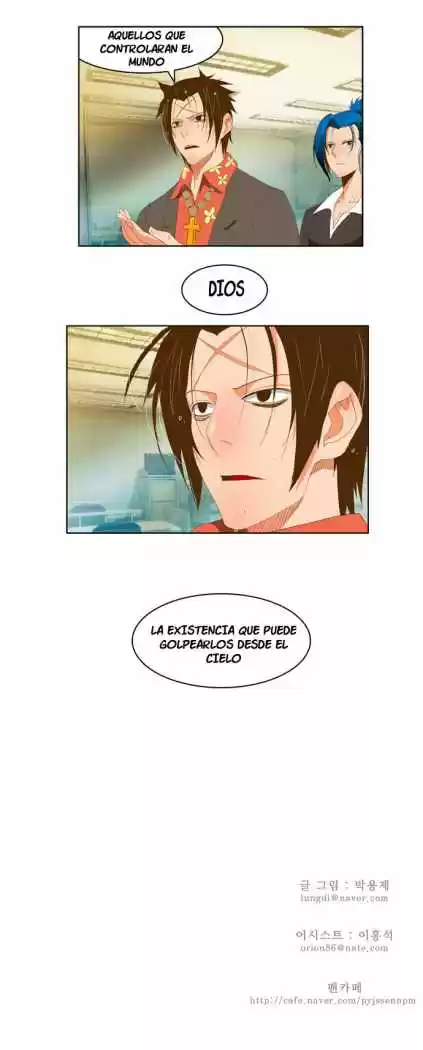 The God Of High School - Capítulo 78 - Página 24 - LectorTMOo