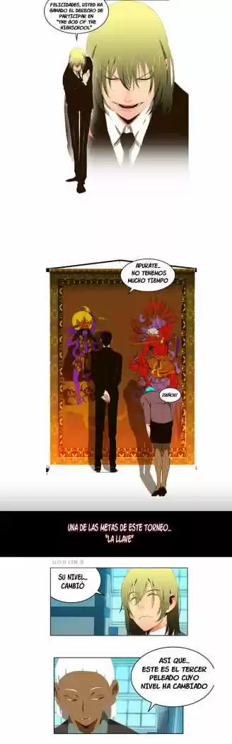 The God Of High School - Capítulo 79 - Página 3 - LectorTMOo