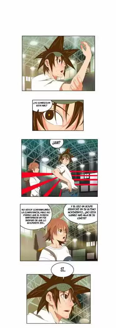 The God Of High School - Capítulo 79 - Página 8 - LectorTMOo