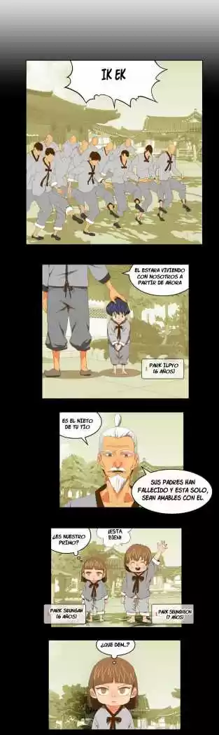 The God Of High School - Capítulo 79 - Página 12 - LectorTMOo