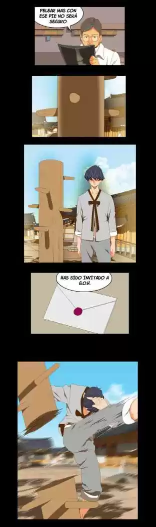 The God Of High School - Capítulo 79 - Página 25 - LectorTMOo