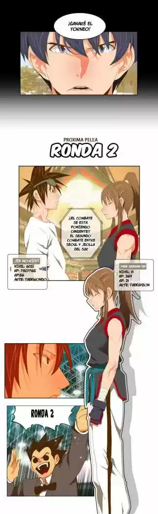 The God Of High School - Capítulo 79 - Página 26 - LectorTMOo