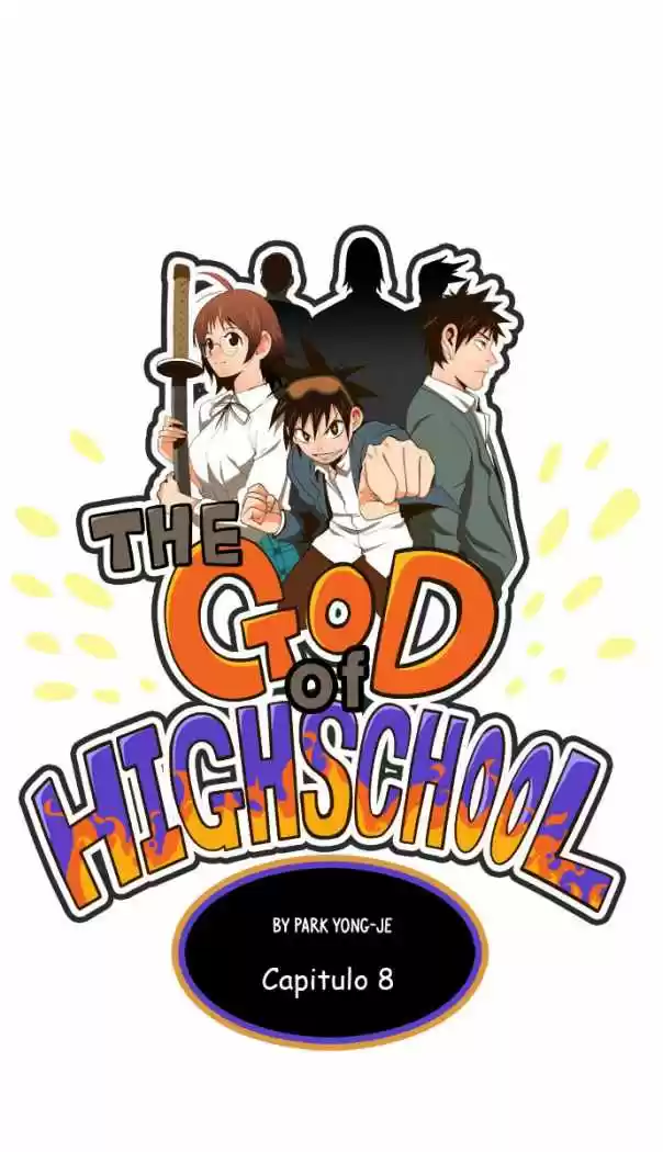 The God Of High School - Capítulo 8 - Página 2 - LectorTMOo