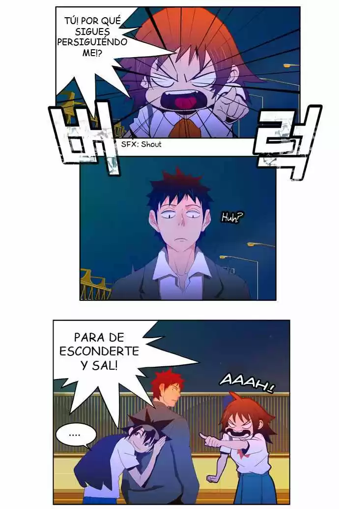 The God Of High School - Capítulo 8 - Página 4 - LectorTMOo