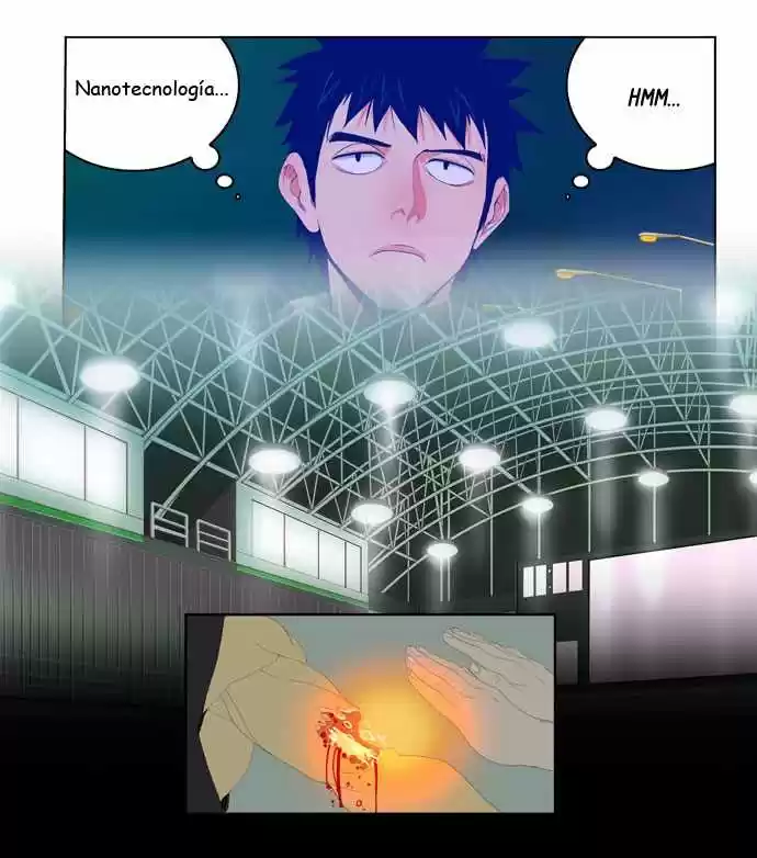 The God Of High School - Capítulo 8 - Página 8 - LectorTMOo