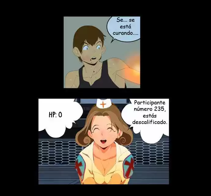The God Of High School - Capítulo 8 - Página 9 - LectorTMOo