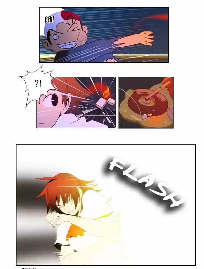 The God Of High School - Capítulo 8 - Página 16 - LectorTMOo