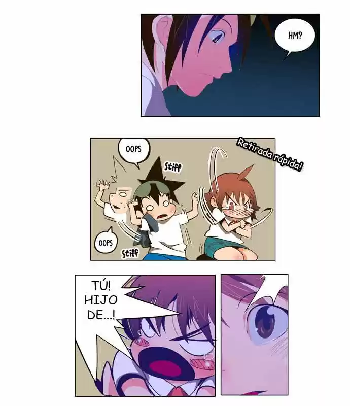 The God Of High School - Capítulo 8 - Página 19 - LectorTMOo