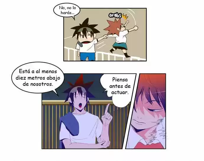 The God Of High School - Capítulo 8 - Página 21 - LectorTMOo