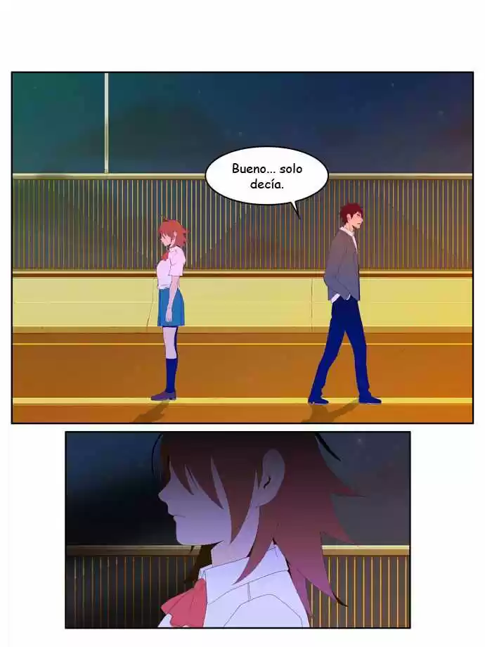 The God Of High School - Capítulo 8 - Página 25 - LectorTMOo