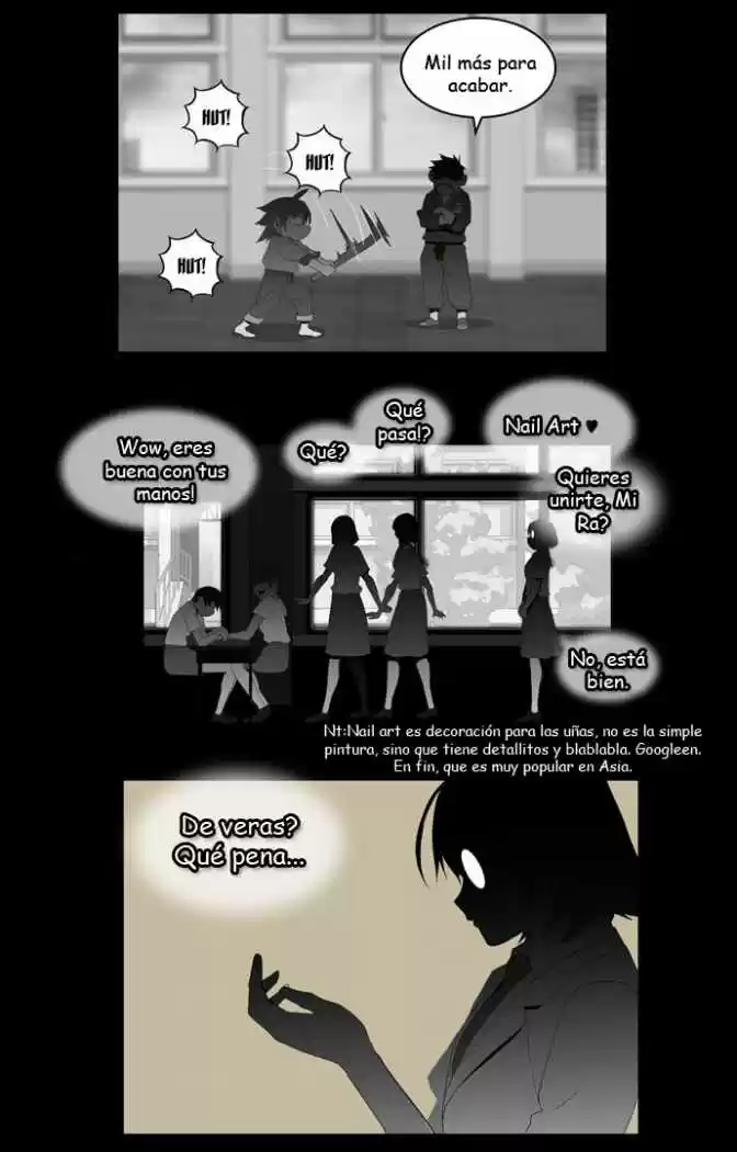 The God Of High School - Capítulo 8 - Página 28 - LectorTMOo