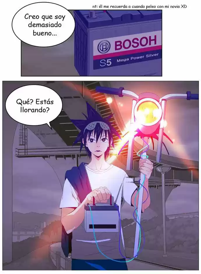 The God Of High School - Capítulo 8 - Página 32 - LectorTMOo