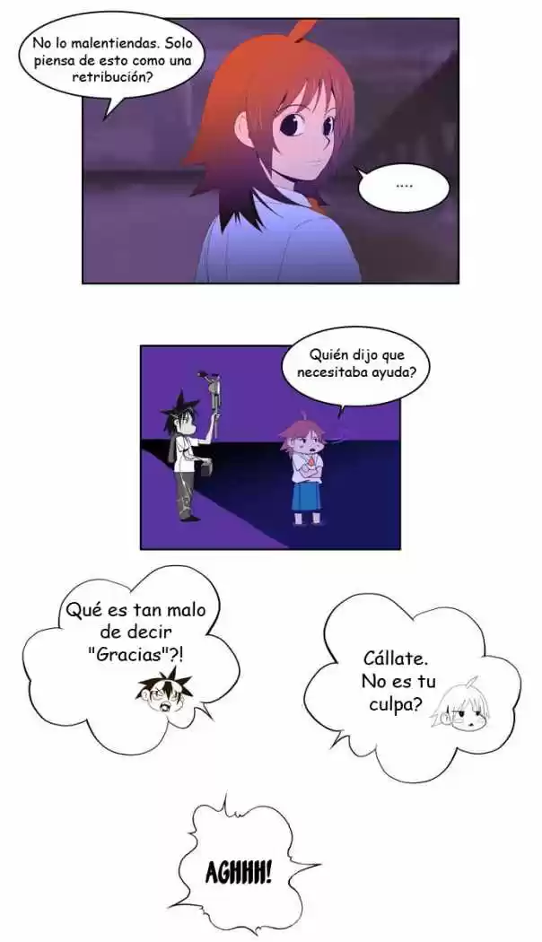 The God Of High School - Capítulo 8 - Página 33 - LectorTMOo