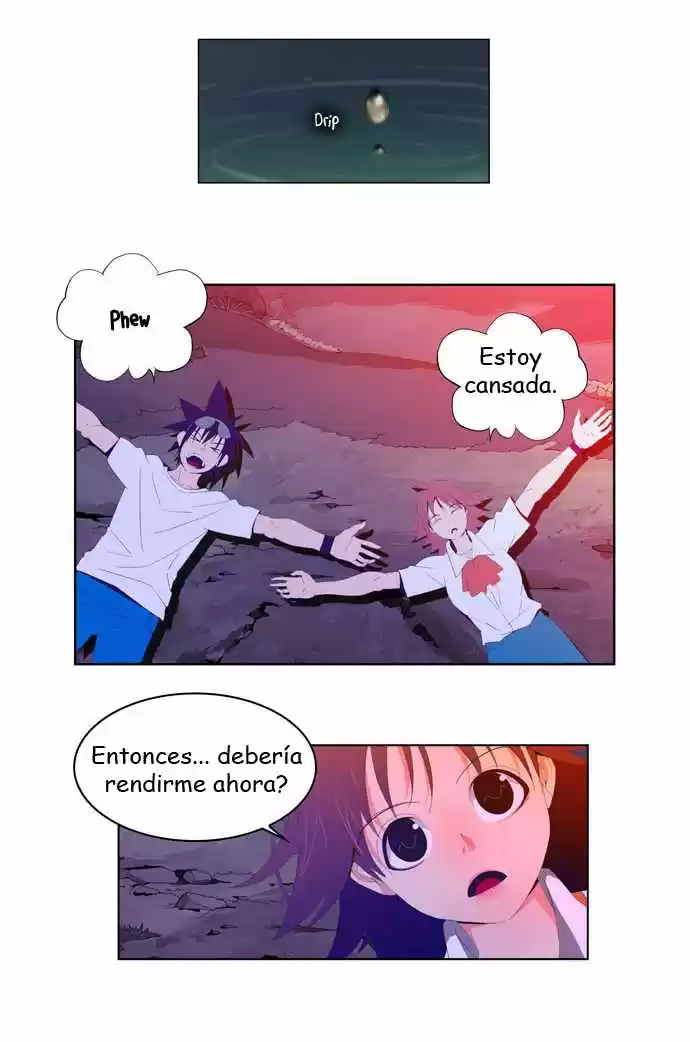 The God Of High School - Capítulo 8 - Página 34 - LectorTMOo