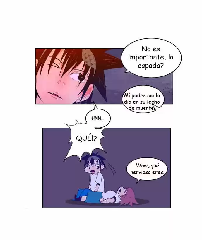 The God Of High School - Capítulo 8 - Página 35 - LectorTMOo