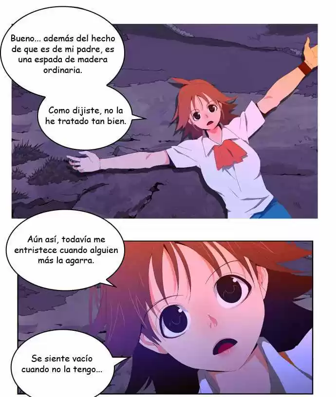 The God Of High School - Capítulo 8 - Página 36 - LectorTMOo