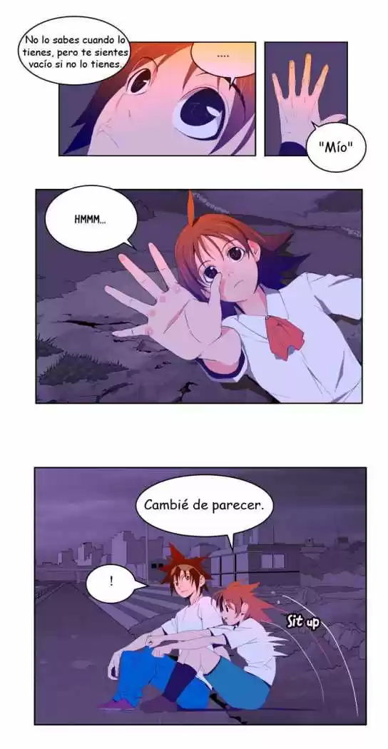 The God Of High School - Capítulo 8 - Página 38 - LectorTMOo