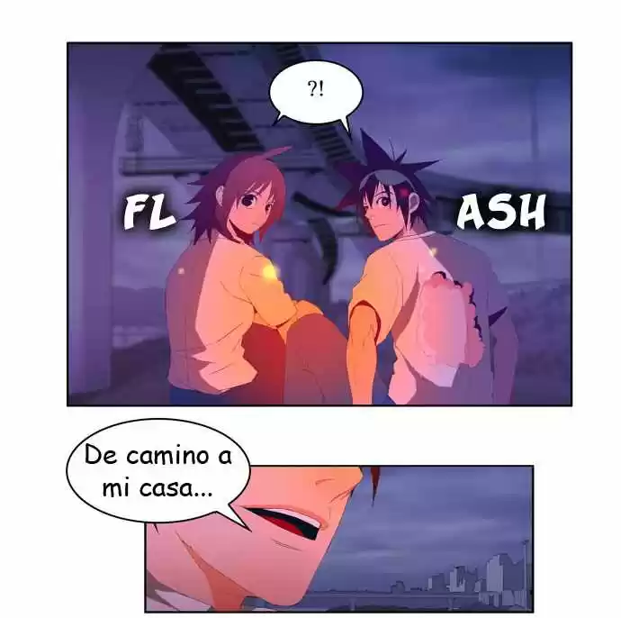 The God Of High School - Capítulo 8 - Página 40 - LectorTMOo