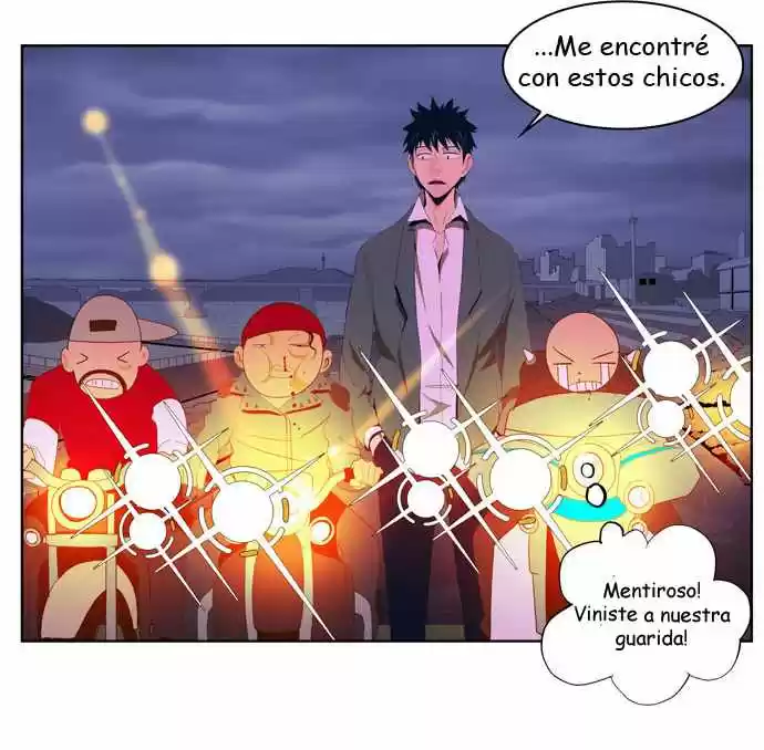 The God Of High School - Capítulo 8 - Página 41 - LectorTMOo