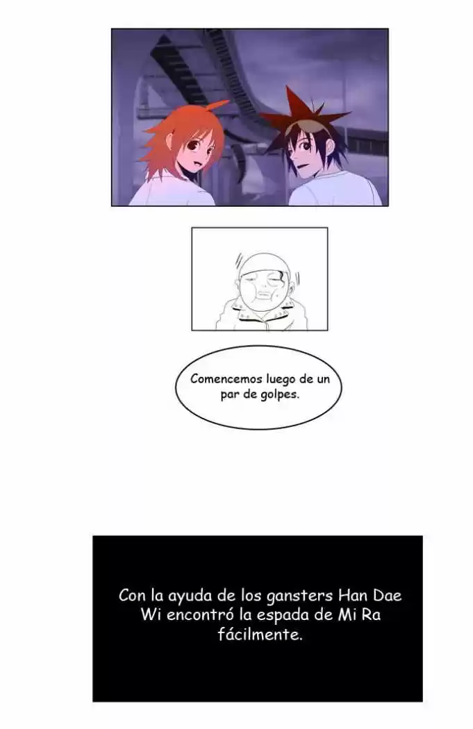The God Of High School - Capítulo 8 - Página 42 - LectorTMOo