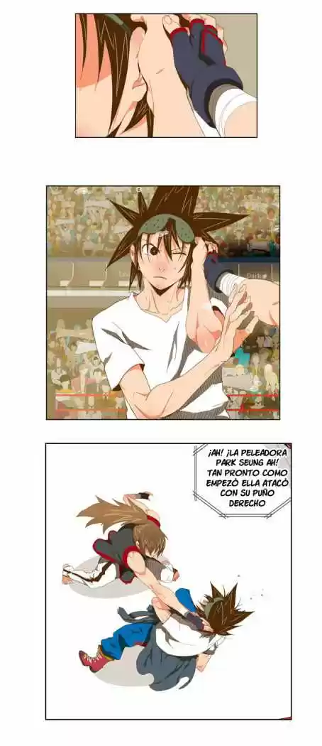 The God Of High School - Capítulo 80 - Página 4 - LectorTMOo