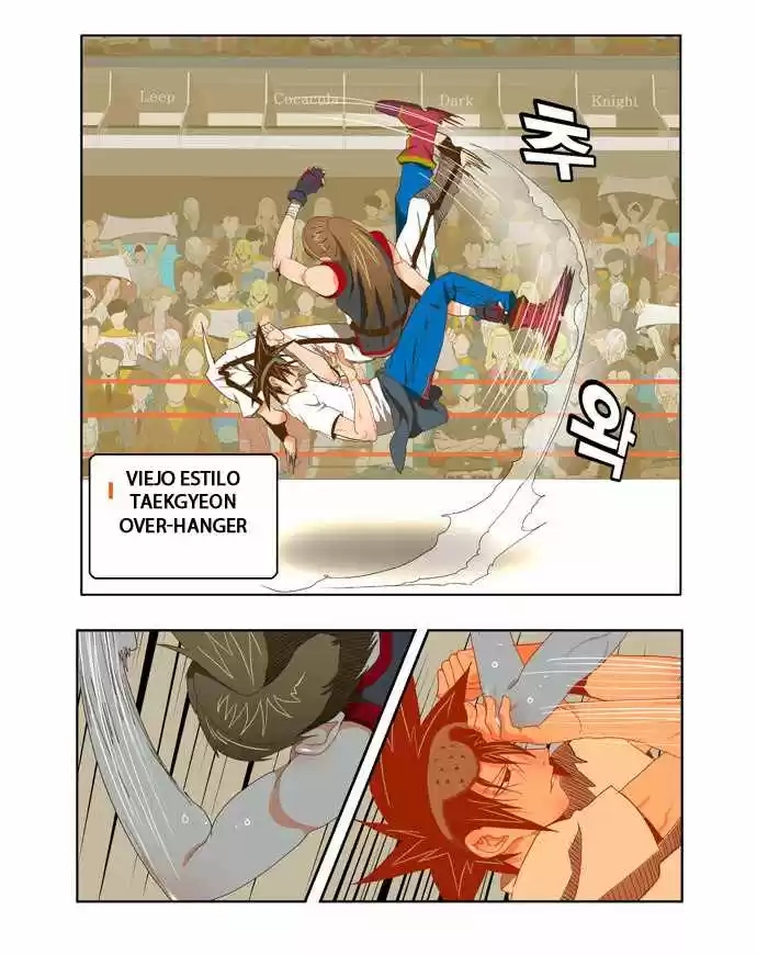 The God Of High School - Capítulo 80 - Página 9 - LectorTMOo