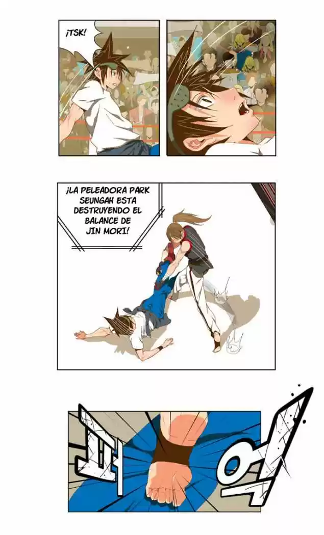 The God Of High School - Capítulo 80 - Página 12 - LectorTMOo