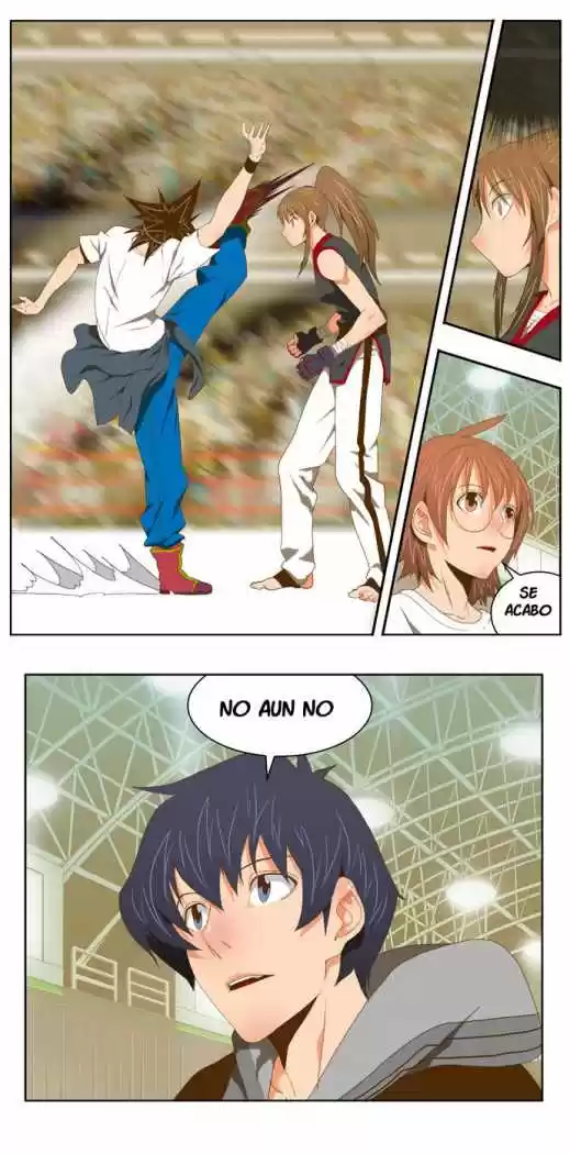 The God Of High School - Capítulo 80 - Página 19 - LectorTMOo