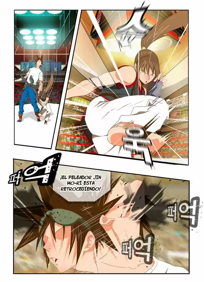 The God Of High School - Capítulo 80 - Página 22 - LectorTMOo