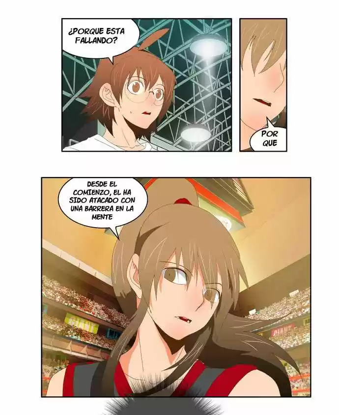 The God Of High School - Capítulo 80 - Página 24 - LectorTMOo