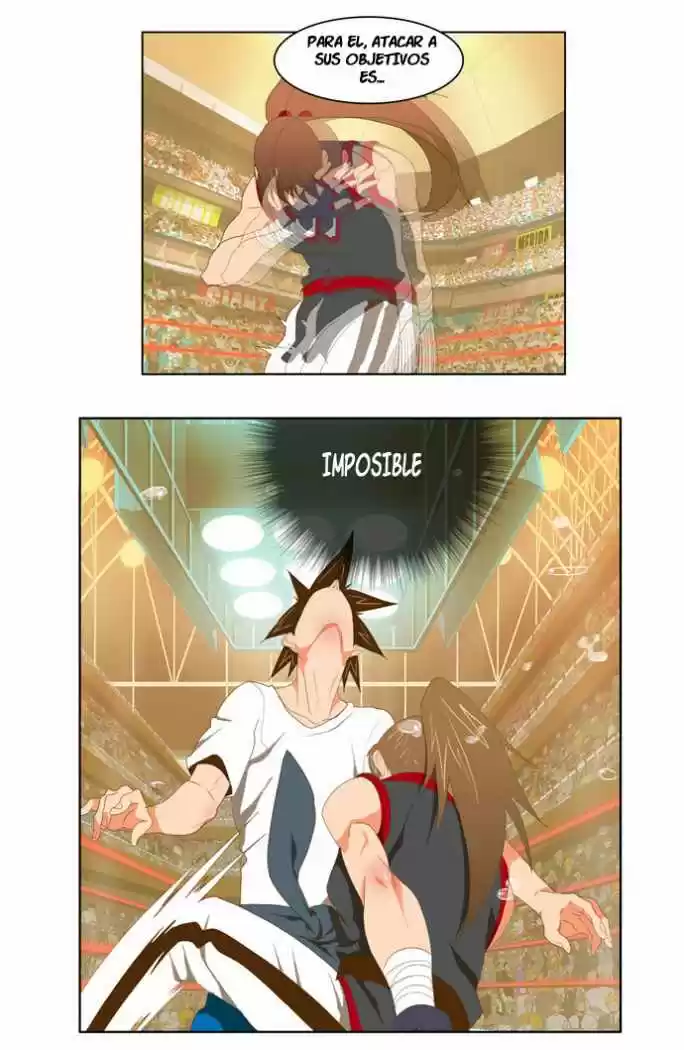 The God Of High School - Capítulo 80 - Página 27 - LectorTMOo
