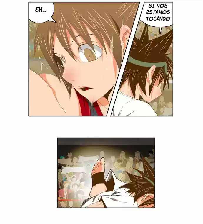 The God Of High School - Capítulo 80 - Página 34 - LectorTMOo