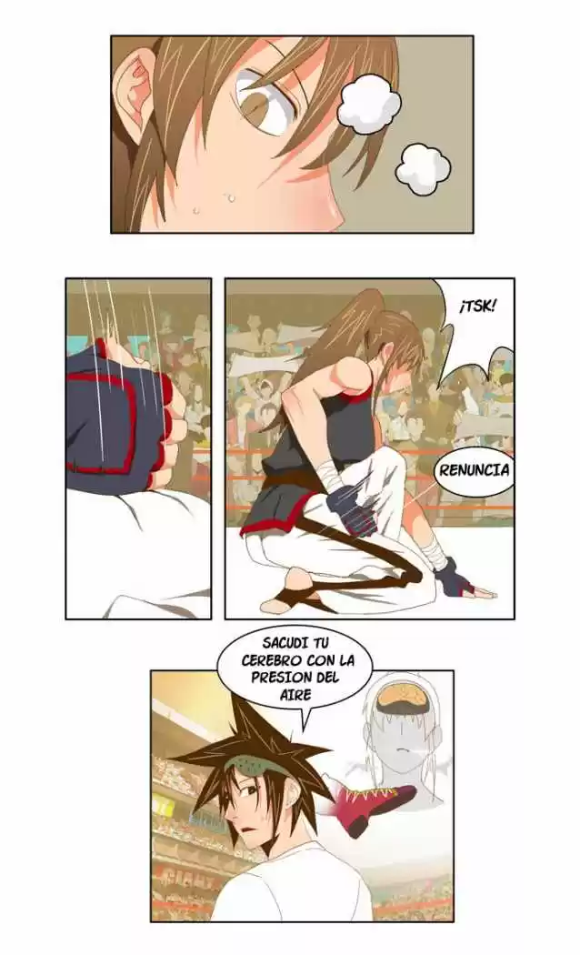 The God Of High School - Capítulo 80 - Página 38 - LectorTMOo