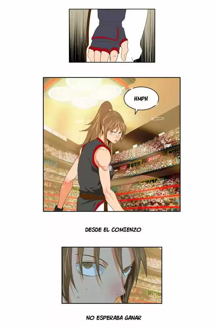 The God Of High School - Capítulo 80 - Página 39 - LectorTMOo