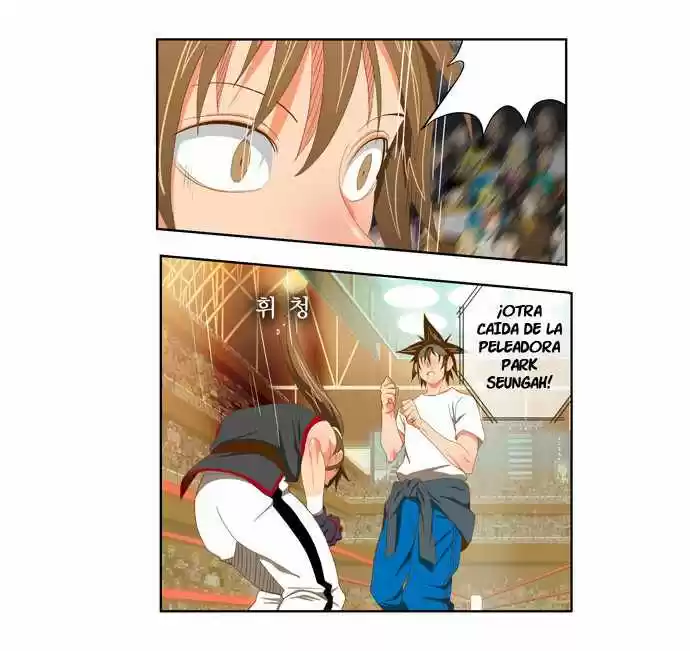 The God Of High School - Capítulo 80 - Página 41 - LectorTMOo