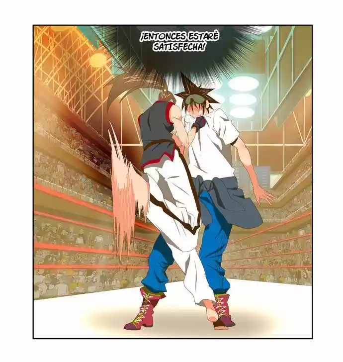 The God Of High School - Capítulo 80 - Página 43 - LectorTMOo
