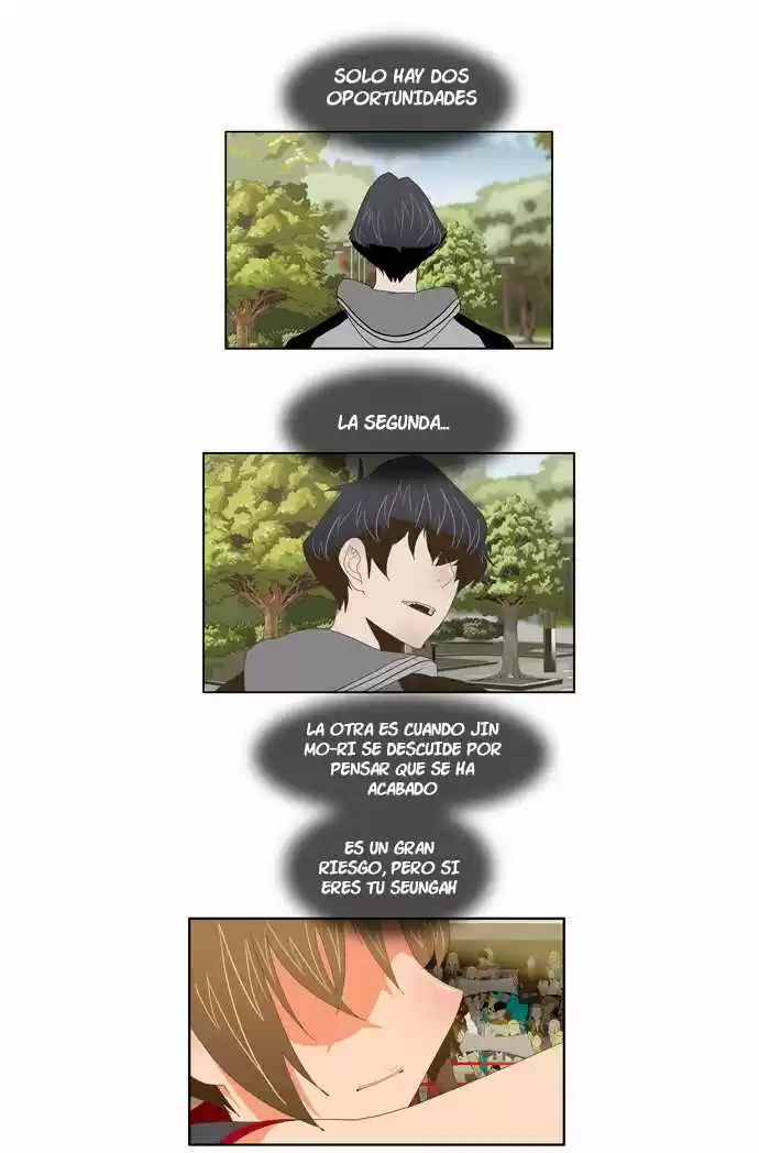 The God Of High School - Capítulo 80 - Página 52 - LectorTMOo