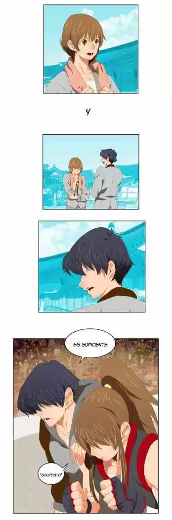 The God Of High School - Capítulo 81 - Página 3 - LectorTMOo