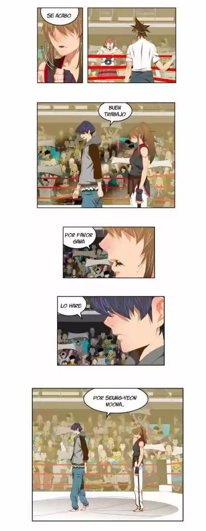 The God Of High School - Capítulo 81 - Página 4 - LectorTMOo