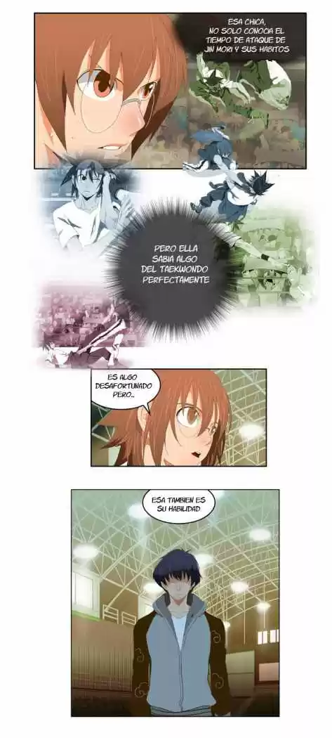 The God Of High School - Capítulo 81 - Página 7 - LectorTMOo