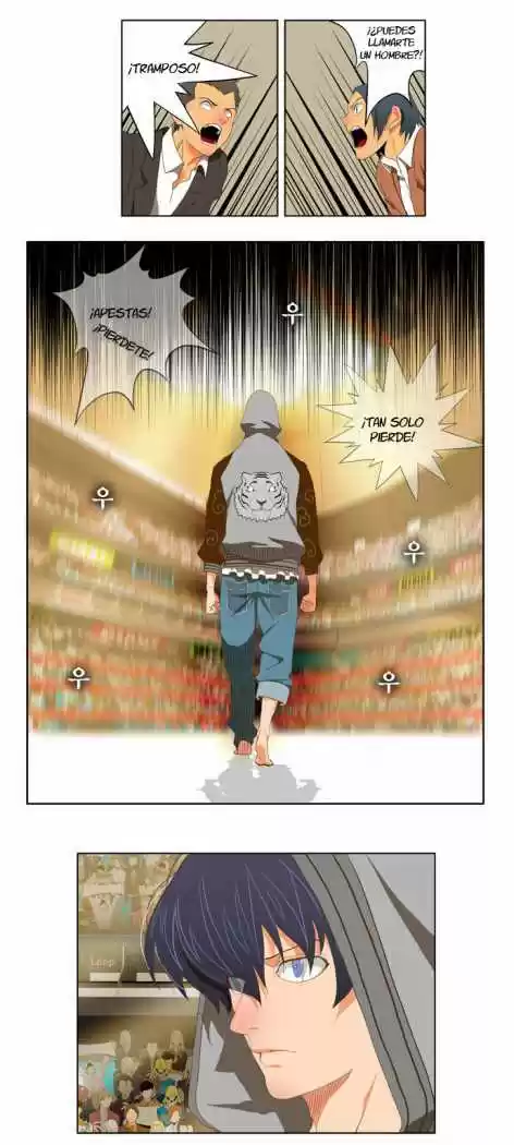 The God Of High School - Capítulo 81 - Página 9 - LectorTMOo